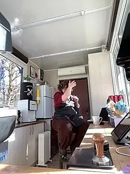 Snapshot of cinnabon_ chatting on March 7, 2025, 11:51 am cinnabon  online show from March 7, 2025, 11:51 am