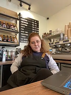 Snapshot of cinnabon_ chatting on September 14, 2025, 12:37 pm cinnabon  online show from September 14, 2025, 12:37 pm