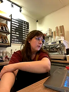 Snapshot of cinnabon_ chatting on October 13, 2025, 1:22 pm cinnabon  online show from October 13, 2025, 1:22 pm