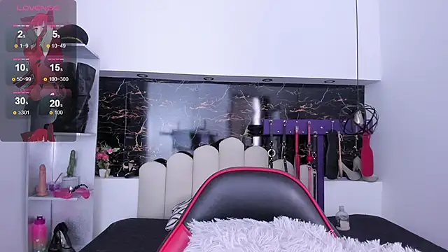 Snapshot of Kathia_Armstrong chatting on December 14, 2024, 3:25 pm Kathia Armstrong online show from December 14, 2024, 3:25 pm