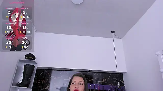 Snapshot of Kathia_Armstrong chatting on January 24, 2025, 6:25 pm Kathia Armstrong online show from January 24, 2025, 6:25 pm