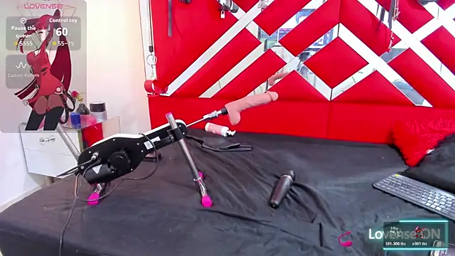 Kathia Armstrong online show from March 25, 2026, 6:47 pm