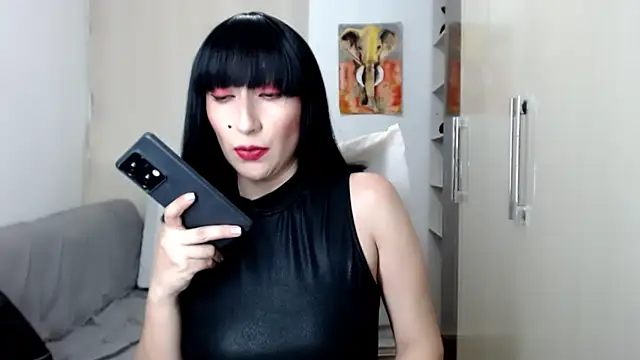 Laura-pervert online show from February 11, 2025, 10:07 pm