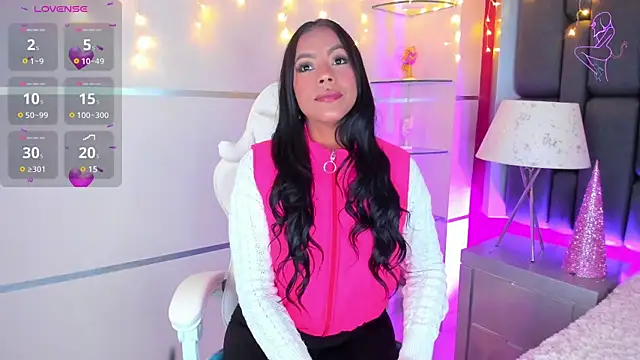 Amber villalobos  online show from December 18, 2024, 3:58 am