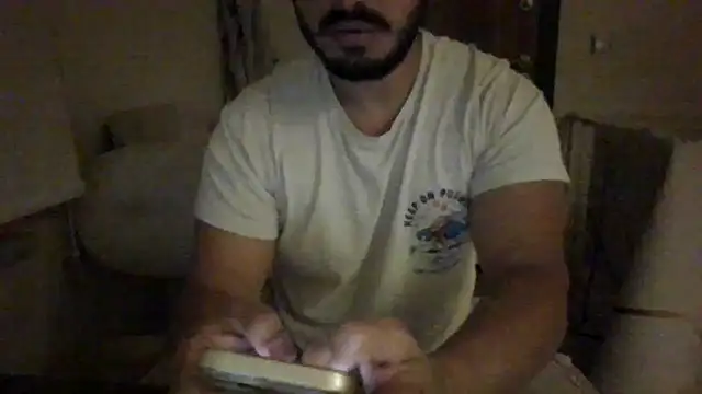 DateMike94 online show from September 21, 2025, 9:16 pm