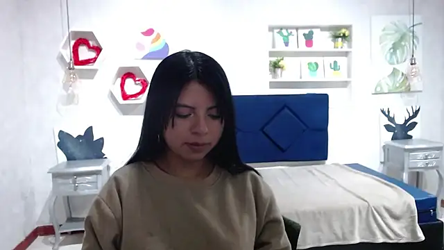 Snapshot of CarolineBrunx chatting on September 26, 2025, 5:33 am CarolineBrunx online show from September 26, 2025, 5:33 am