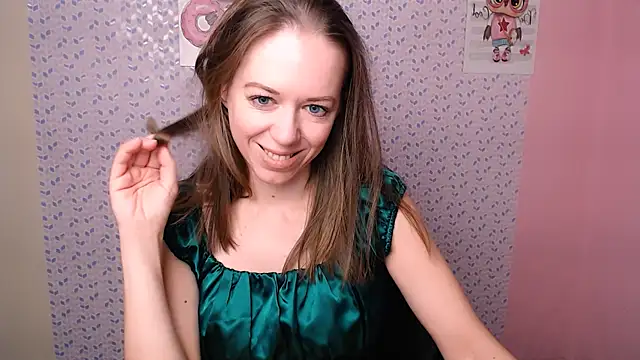 GloriaSi  online show from December 22, 2024, 6:28 am