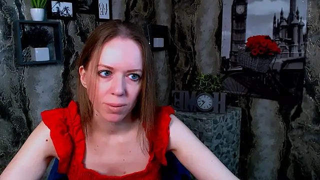 GloriaSi  online show from March 19, 2026, 5:33 am