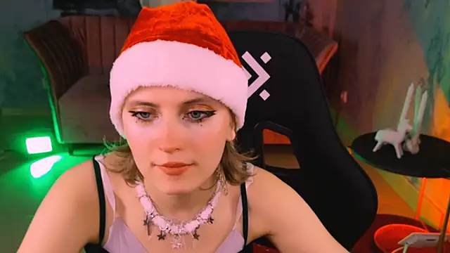 LolaAsmus online show from December 25, 2024, 3:17 pm