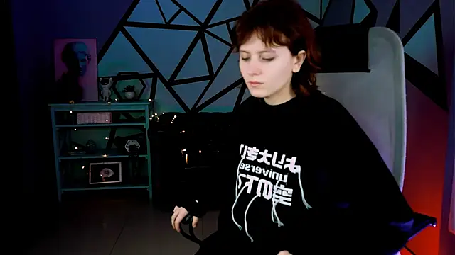 LolaAsmus online show from March 13, 2025, 5:11 am