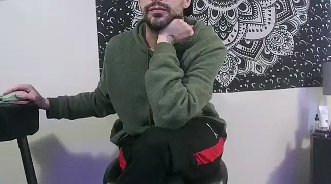 SirCharlesXXX online show from February 9, 2025, 8:13 pm