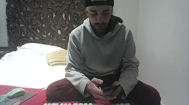 SirCharlesXXX online show from February 24, 2025, 9:21 am
