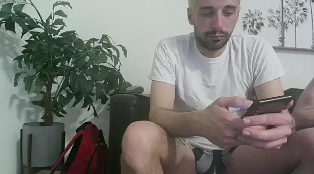 SirCharlesXXX online show from February 25, 2025, 1:20 am
