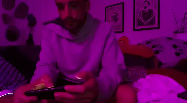 SirCharlesXXX online show from March 11, 2025, 1:16 am