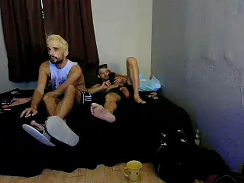 SirCharlesXXX online show from September 30, 2025, 1:05 pm