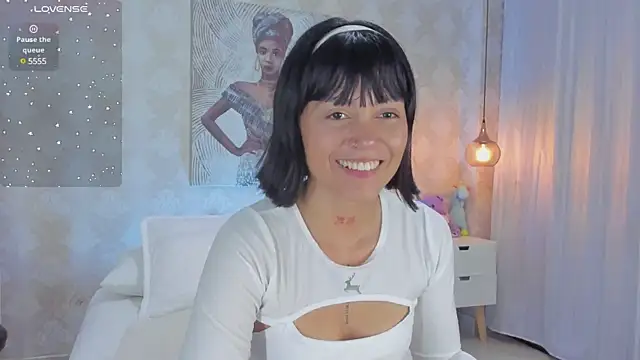 Snapshot of IVY_QADESH chatting on February 7, 2025, 7:17 pm IVY QADESH online show from February 7, 2025, 7:17 pm