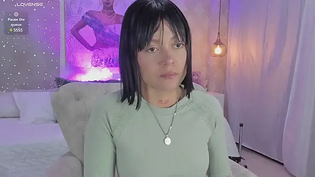 Snapshot of IVY_QADESH chatting on February 17, 2025, 6:48 pm IVY QADESH online show from February 17, 2025, 6:48 pm