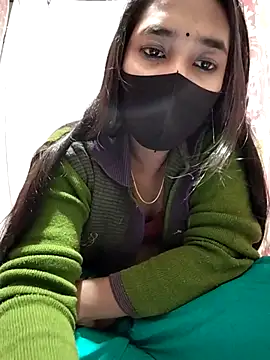 Etha-Moni online show from December 8, 2024, 8:04 pm
