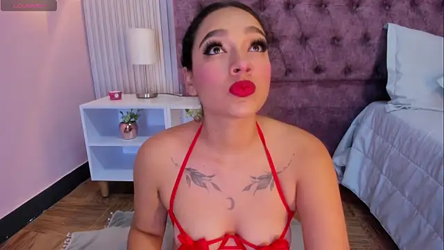 EMILYY FOXY online show from January 24, 2025, 7:39 pm