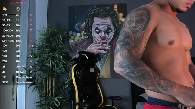 Snapshot of jordan_mayers02 chatting on January 31, 2025, 9:05 am jordan mayers02 online show from January 31, 2025, 9:05 am