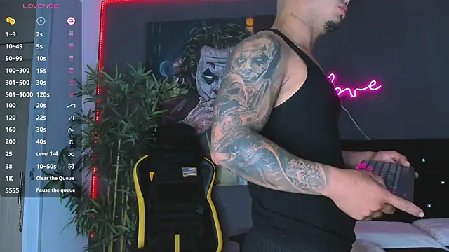 Snapshot of jordan_mayers02 chatting on March 7, 2025, 10:02 am jordan mayers02 online show from March 7, 2025, 10:02 am