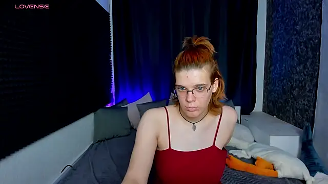 KIKI Krash online show from December 10, 2024, 4:17 pm