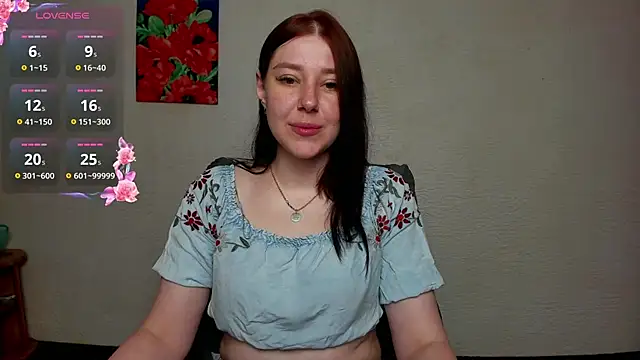 Sannyflover online show from June 24, 2026, 6:34 am