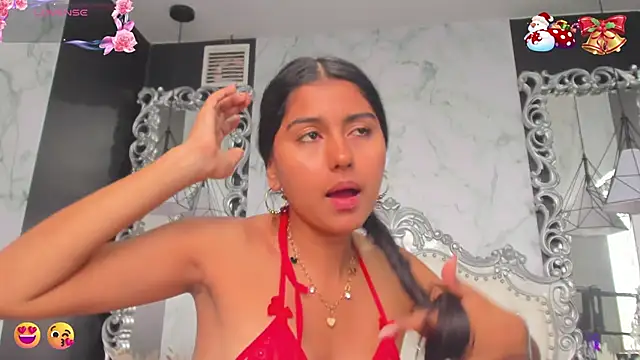 Emmy Cute18 online show from December 28, 2024, 5:35 pm