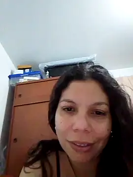 Carliina Soussa online show from January 3, 2025, 4:37 pm