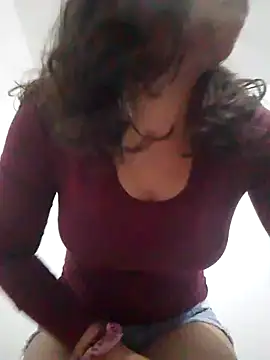 Carliina Soussa online show from January 20, 2025, 9:43 pm