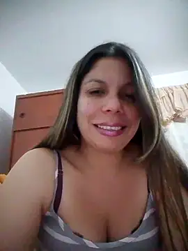 Carliina Soussa online show from September 13, 2025, 12:32 am