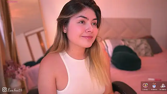 Lau Bee online show from January 16, 2026, 7:07 pm