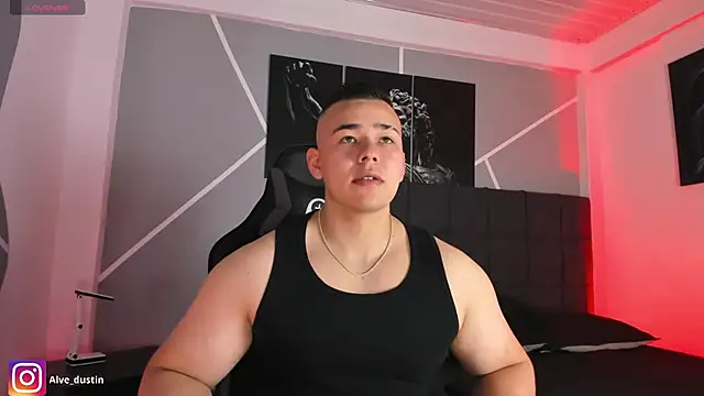 DUSTIN ALVE online show from December 3, 2024, 4:14 am