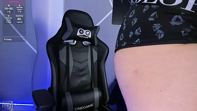 DUSTIN ALVE online show from February 5, 2025, 3:34 am