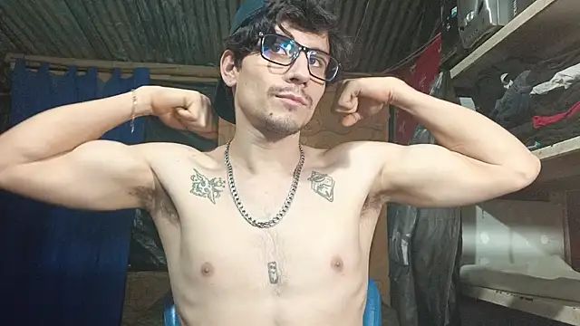 Handsome Dani online show from September 15, 2025, 12:21 am