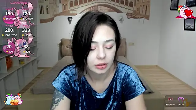 NataliMillers online show from December 11, 2024, 10:03 am