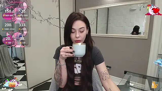 NataliMillers online show from December 17, 2024, 6:56 am