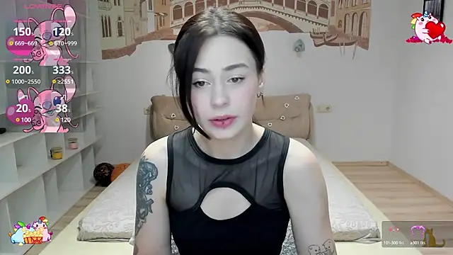 NataliMillers online show from December 21, 2024, 6:52 am