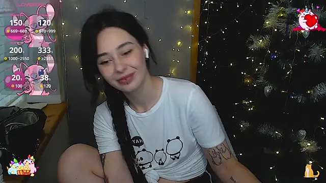 NataliMillers online show from December 22, 2024, 9:55 am