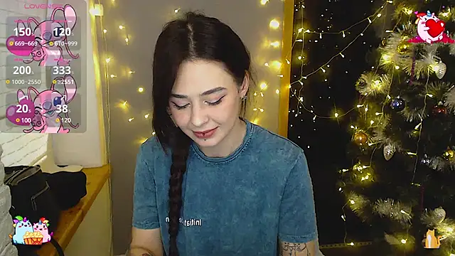 NataliMillers online show from December 24, 2024, 6:44 am