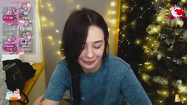 NataliMillers online show from December 24, 2024, 10:11 am