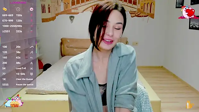 NataliMillers online show from January 17, 2025, 9:49 am