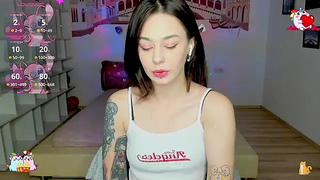 NataliMillers online show from January 25, 2025, 7:06 am