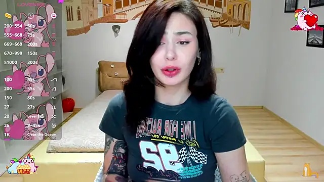 NataliMillers online show from January 27, 2025, 4:11 pm