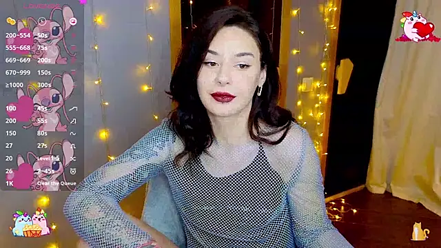 NataliMillers online show from January 28, 2025, 3:46 pm