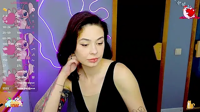 NataliMillers online show from February 2, 2025, 12:57 pm
