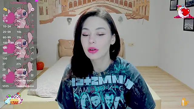 NataliMillers online show from February 4, 2025, 6:36 am