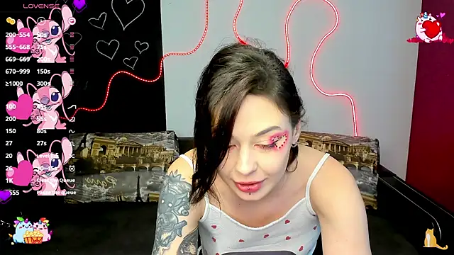NataliMillers online show from February 14, 2025, 10:17 am