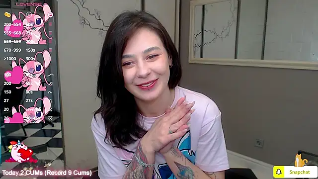 NataliMillers online show from March 2, 2025, 1:16 pm