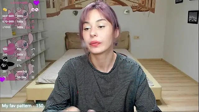 NataliMillers online show from September 24, 2025, 12:08 pm